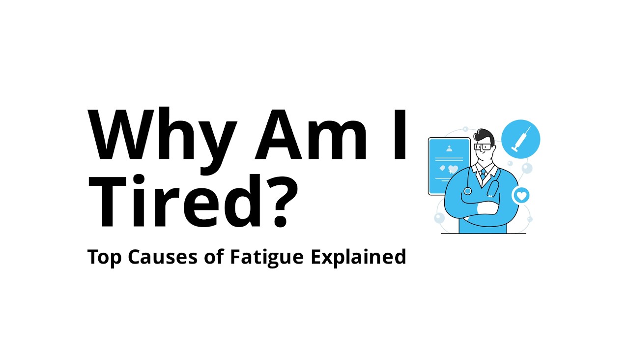 What are the most common causes of fatigue?