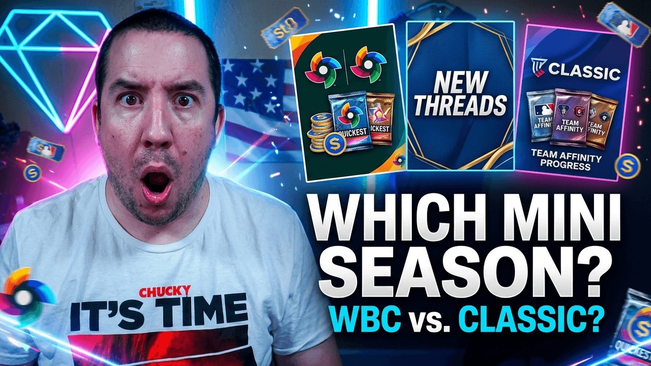 Which MLB Mini Season Reigns Supreme? Find Out!