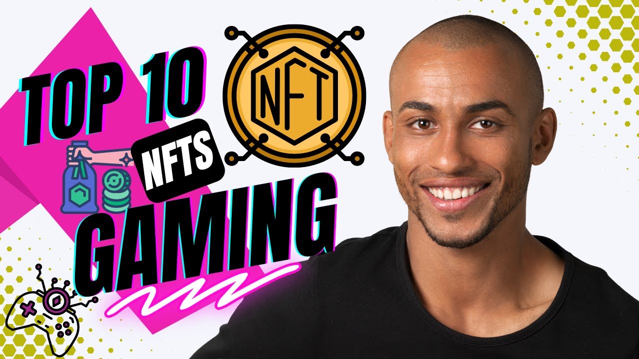 How To Invest In Nft Gaming - Top 10 Nft Gaming 2022 ​🕹️​👾​🎮​