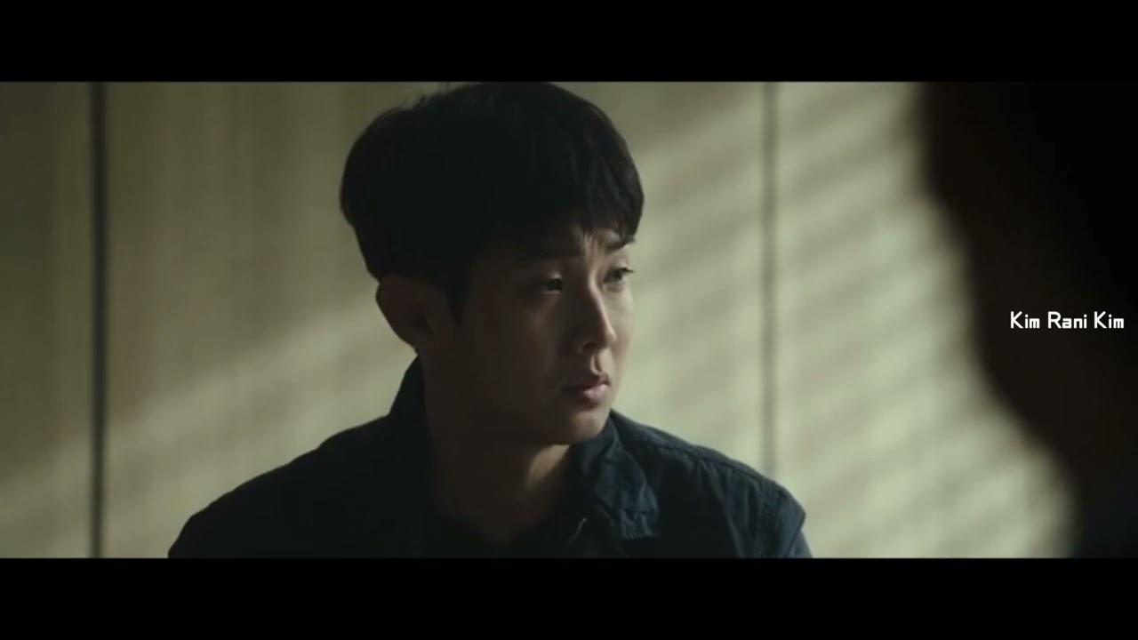 Choi Woo shik Moments in KMovie The Policeman's Lineage (2022)