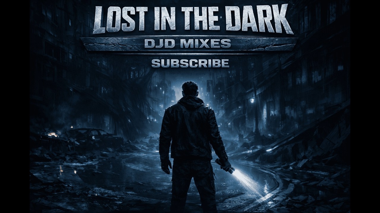 Lost In The Dark - DJD Mixes (official video)