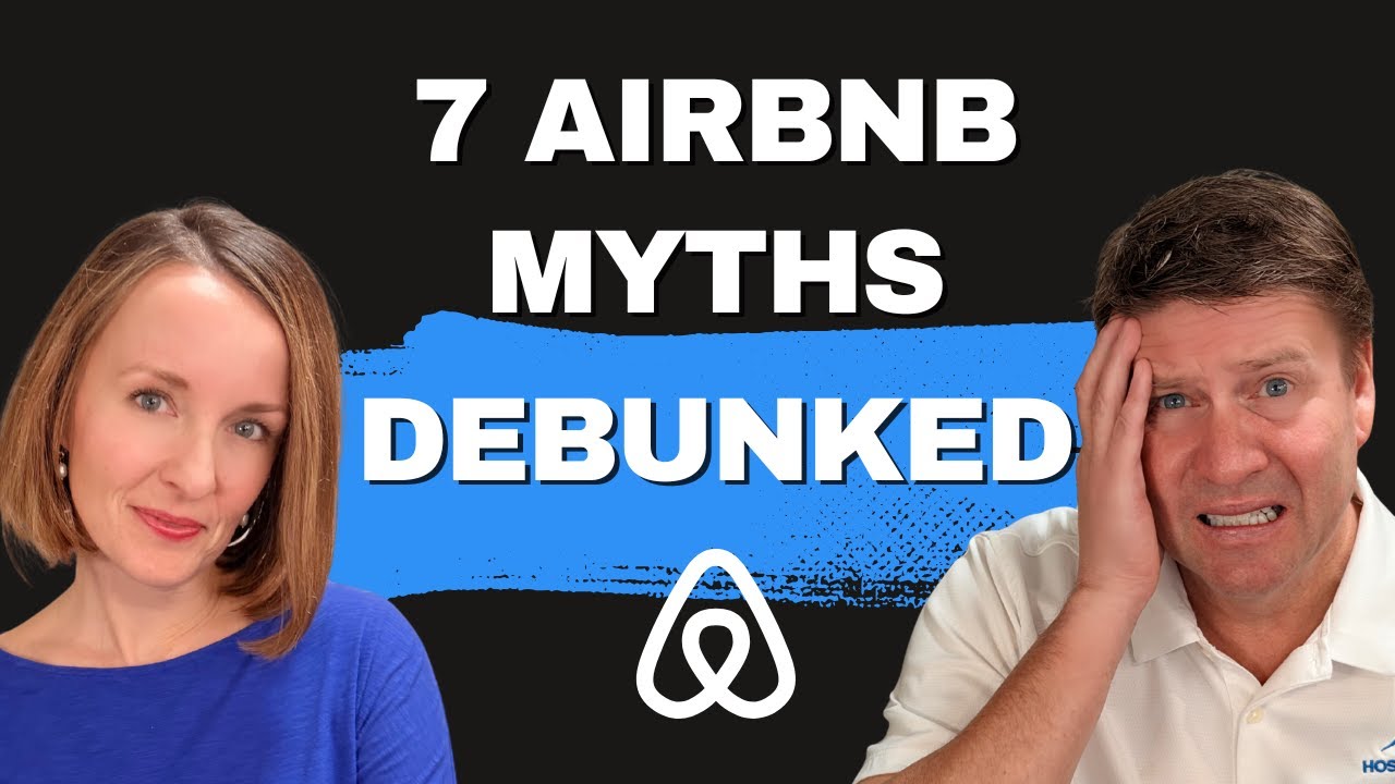 7 Airbnb Investing Myths That Are Costing You Thousands 💵