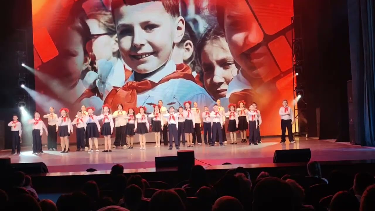 Хоровой прорыв 1 тур