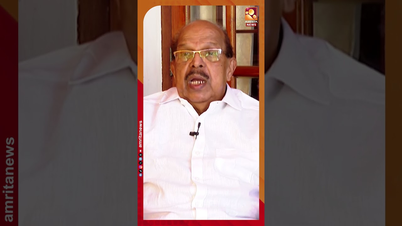 'പാർട്ടി പറഞ്ഞാൽ മത്സരിക്കും ; മത്സരിച്ചാൽ ജയിക്കും' | | G Sudhakaran