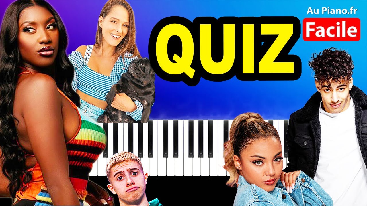 Quiz Piano Tuto 2020/2021 (Au Piano.fr)
