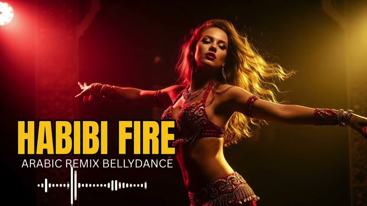 Golden Mirage 🏜️ Arabic Belly Dance Groove