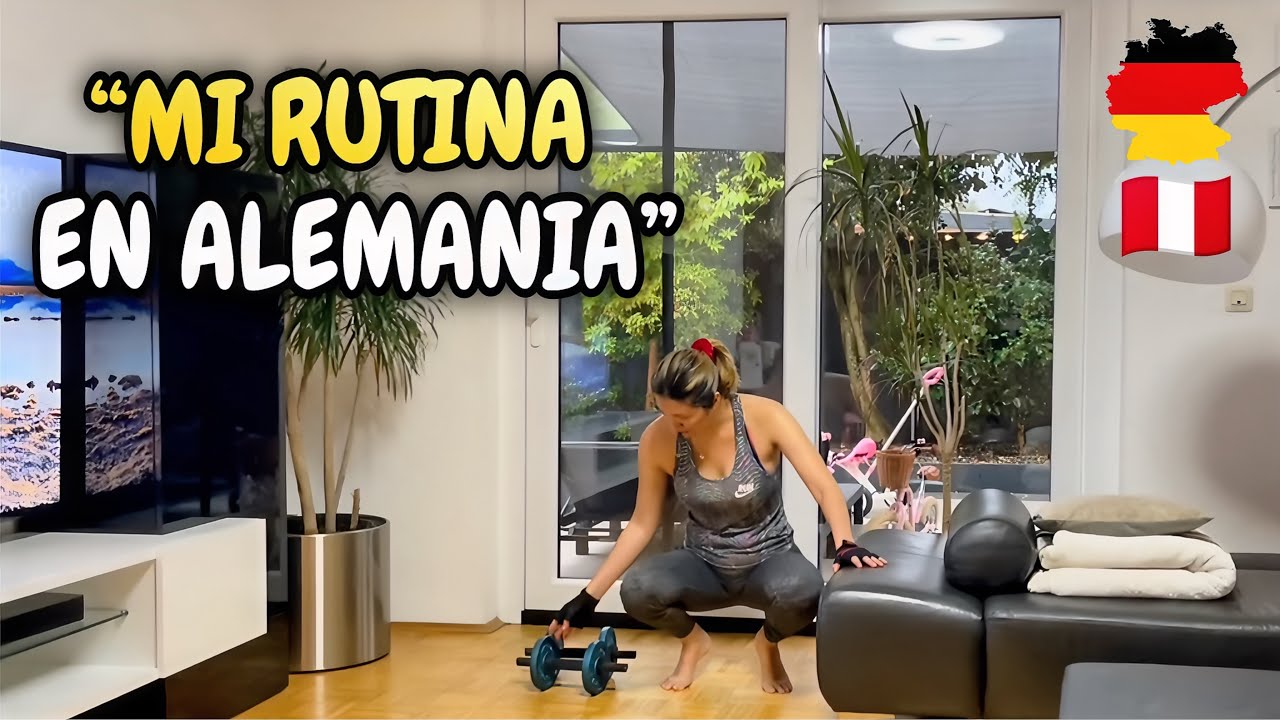 МОЙ НАСТОЯЩИЙ РАСПИСАНИЕ В ГЕРМАНИИ 🇩🇪 | Вот как начинается мой день ☀️ ​​| Ширли Точич