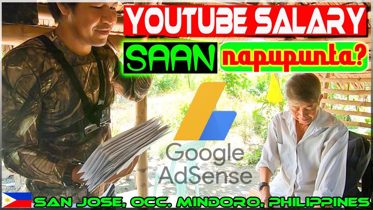 EP109 - Youtube Salary ng Harabas Saan Napupunta? | Monthly Salary Routine