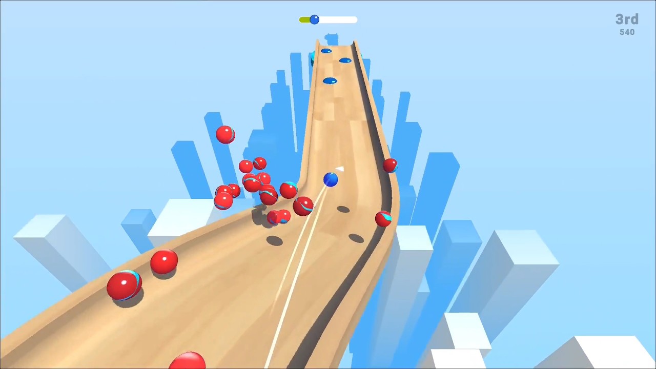 Marble Run - Levels 1-10