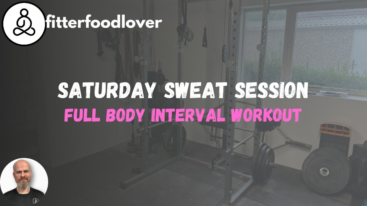 Saturday S&C Session - 10 1 2026