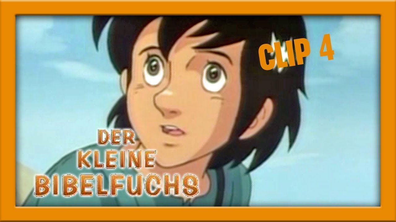 DER TURMBAU ZU BABEL - Episode 4 - DER KLEINE BIBELFUCHS