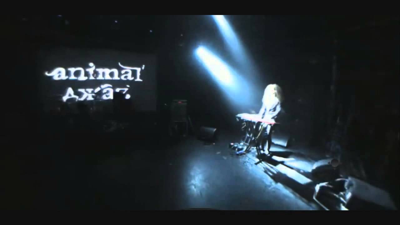 Animal ДжаZ презентация альбома Фаза быстрого сна  30/03/13