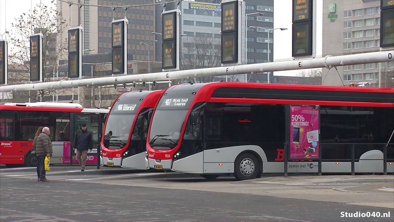 VDL krijgt grootste order ooit voor electrische bussen