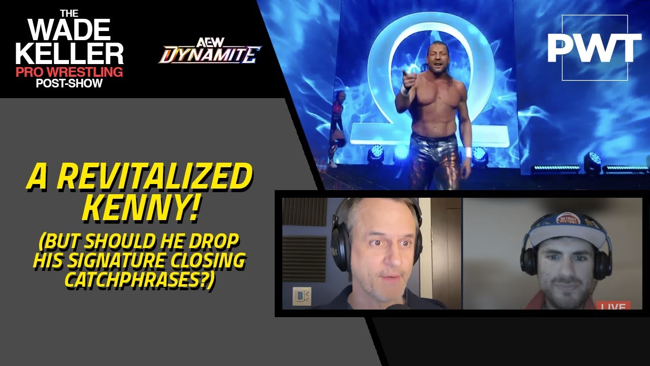 Wade Keller Post-show (1/21) - AEW Dynamite w/Keller & J.B.