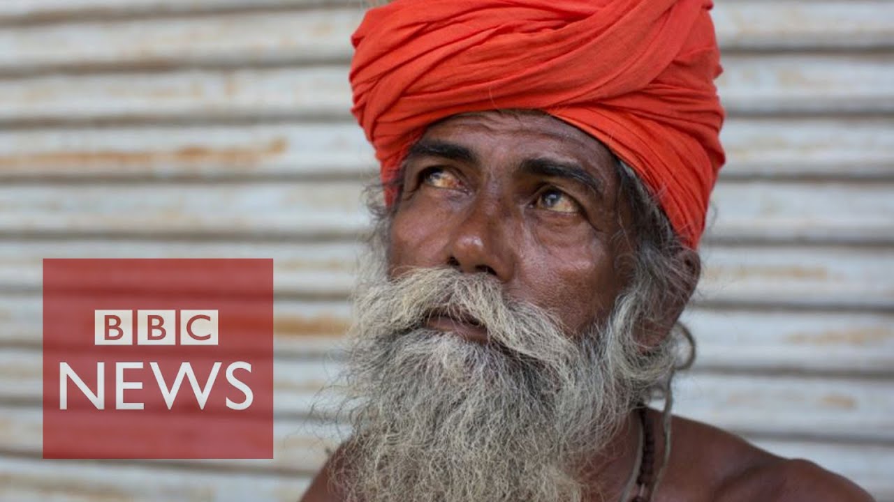 Humans of New York photographer Brandon Stanton goes global - BBC News