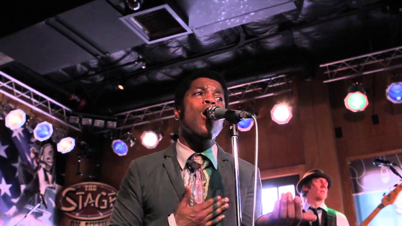 Vintage Trouble - Nobody Told Me - 3/15/2012 - Stage On Sixth
