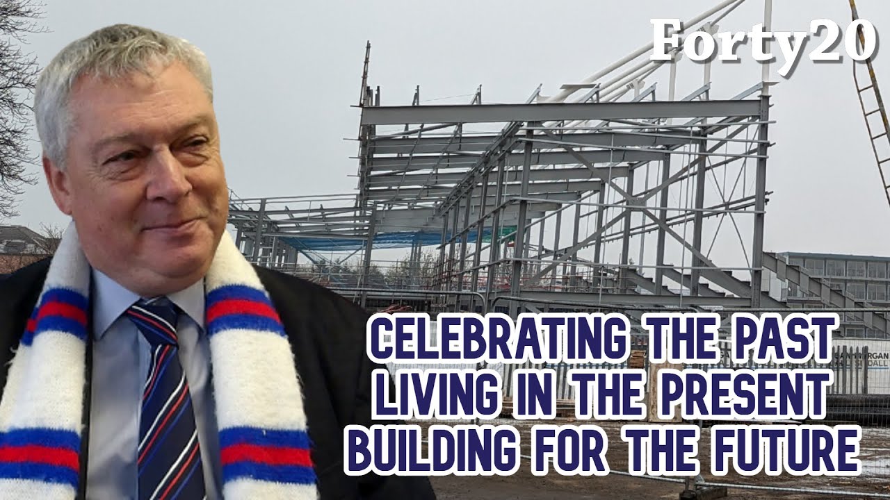 John Minards on the past, present and future at Wakefield Trinity - Forty20 TV