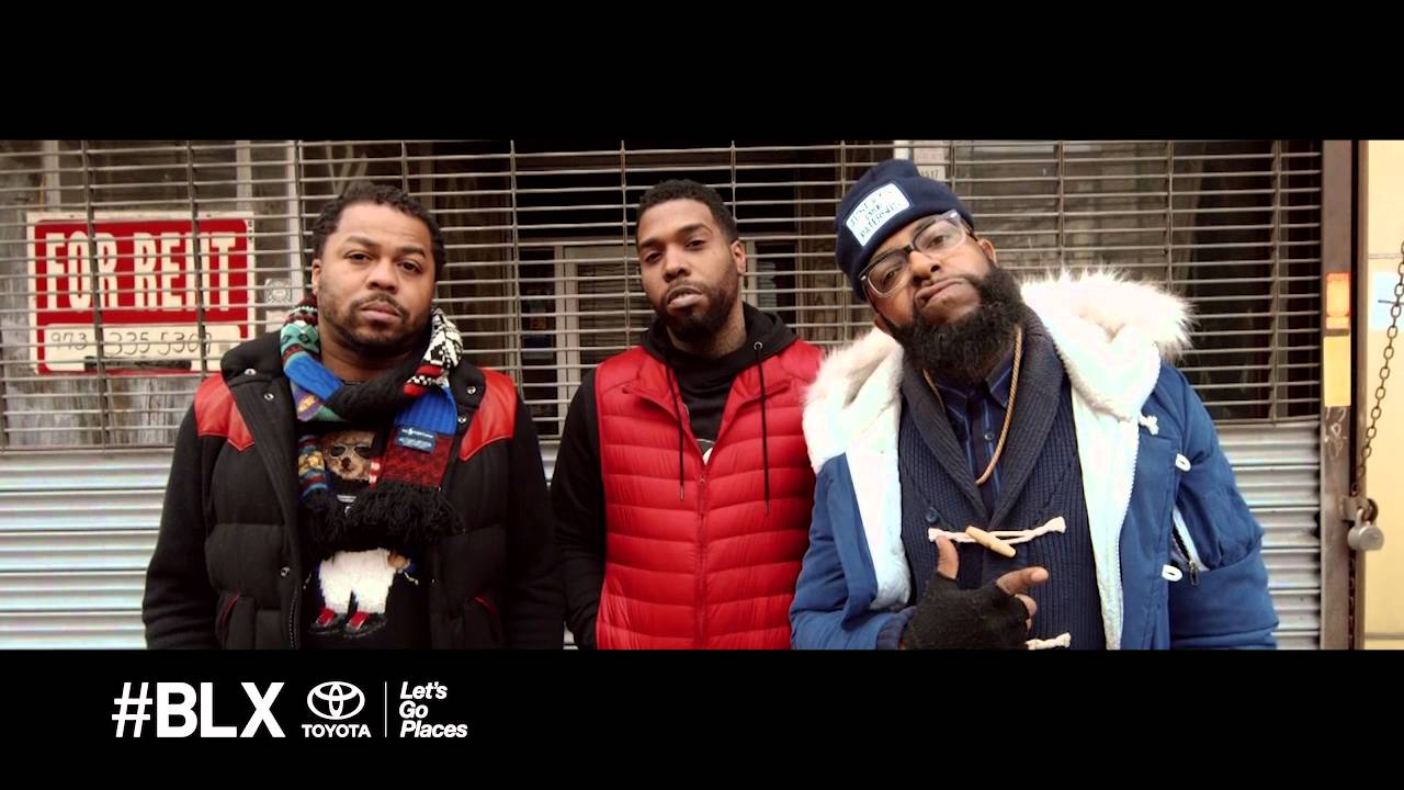 Just Blaze Takes Us To His Hometown of Paterson, New Jersey #BLX