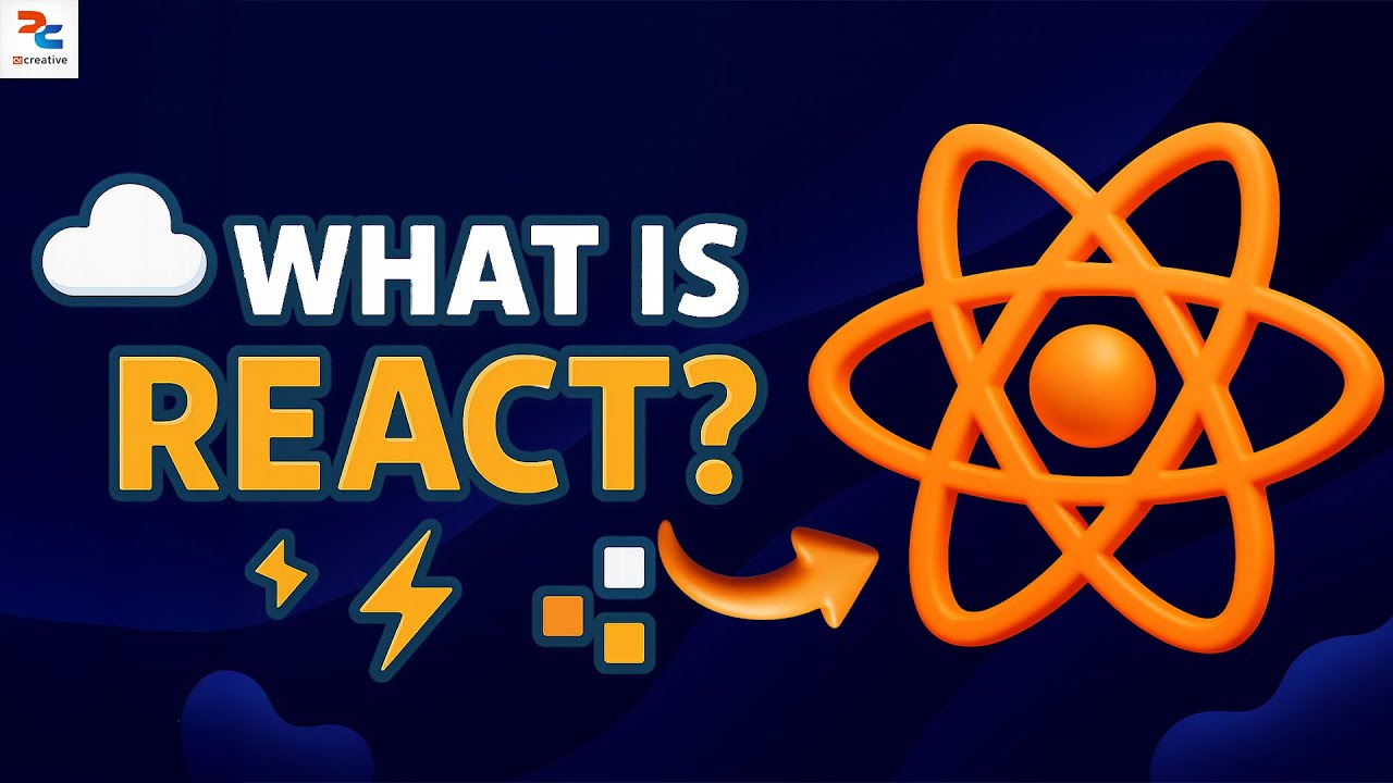 What is React? Beginner React Tutorial | Learn React for Free | Part - 1