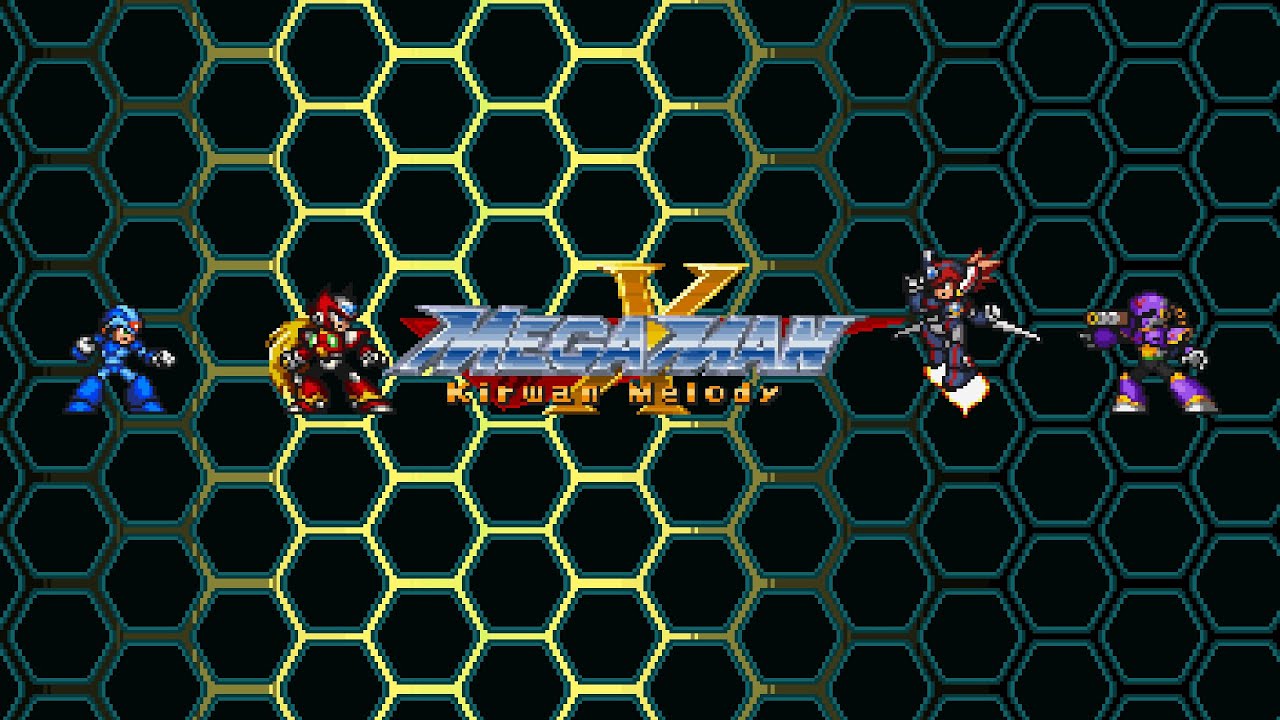 Mega Man X Kirwan Melody OST - Disclaimer