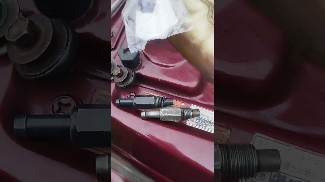 Cara ganti PCV Valve Vitara Escudo Sidekick