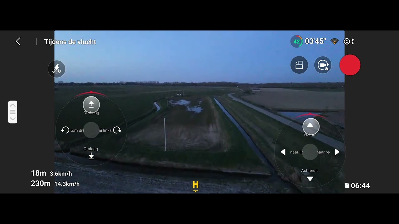 Dji neo 2 wifi range test