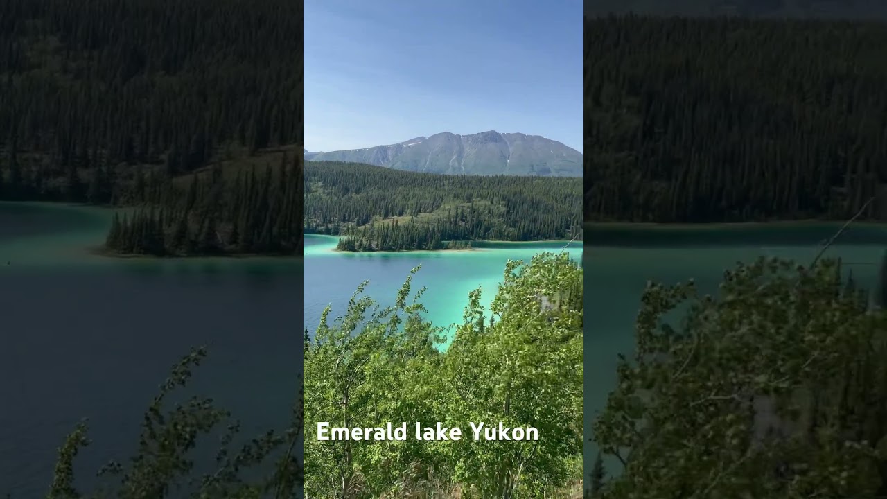 Emerald Lake, Yukon||Vergara Adventure Channel