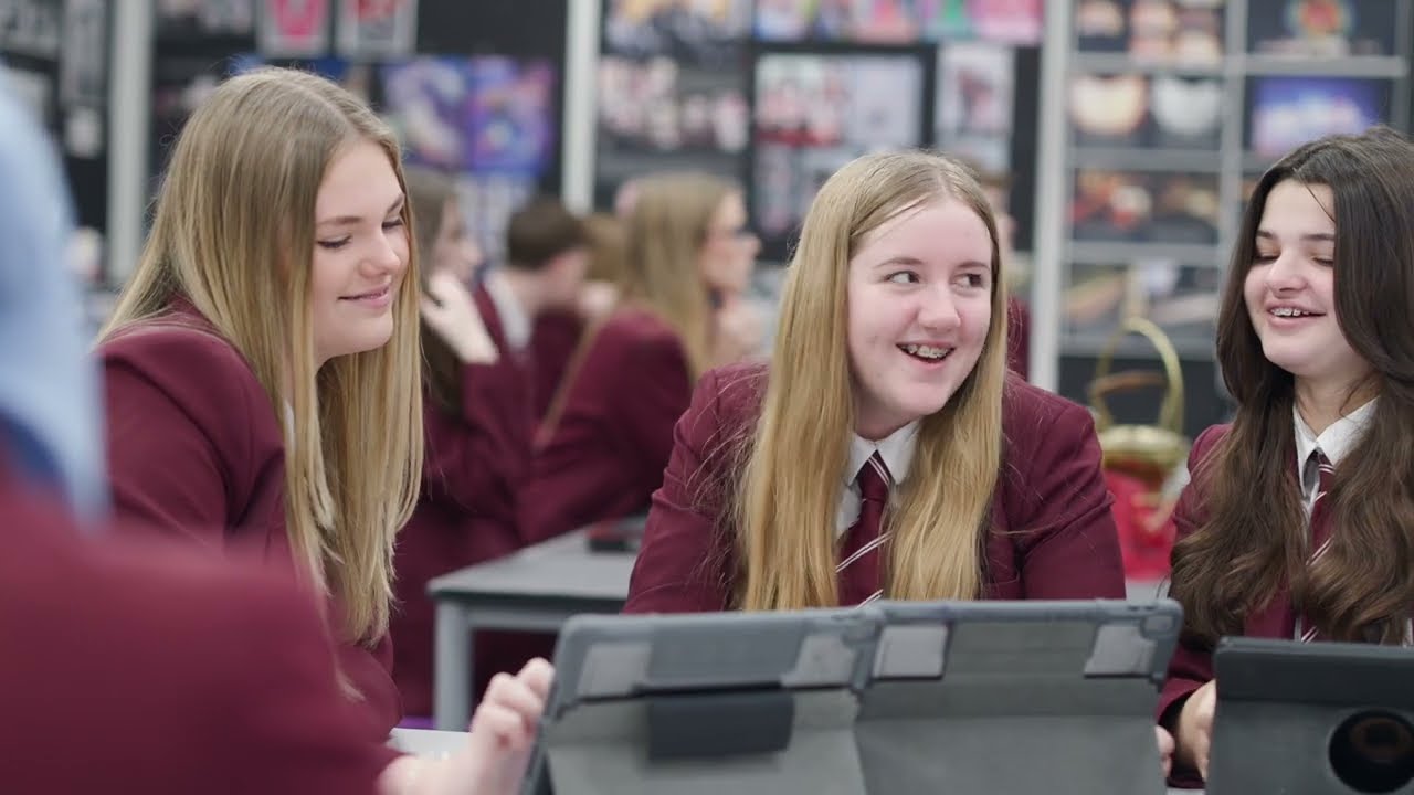 Clayton Hall Promotional Video