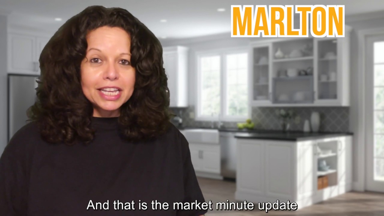 Market Minute Real Estate Update - Evesham (Marlton) - April 2020 - 5-28-20