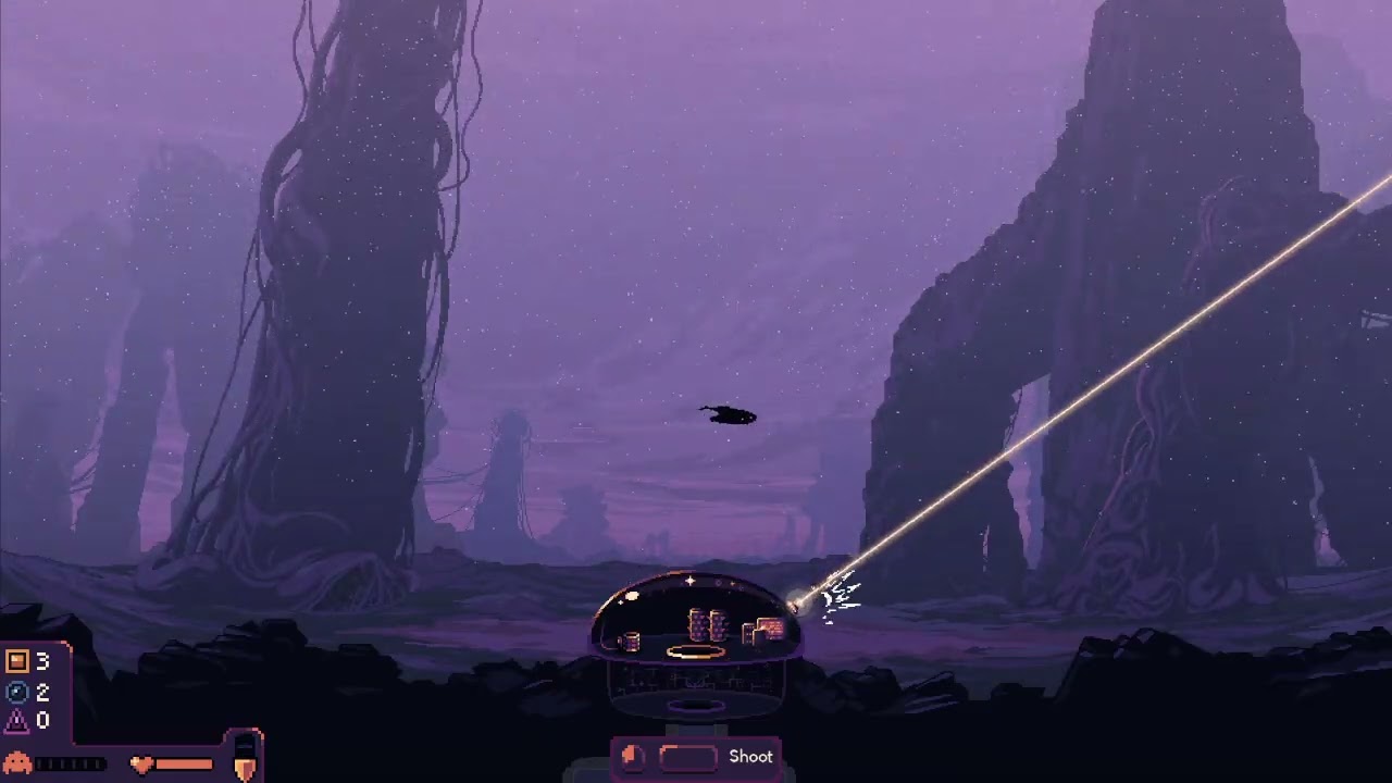 Dome Keeper - Ep 1