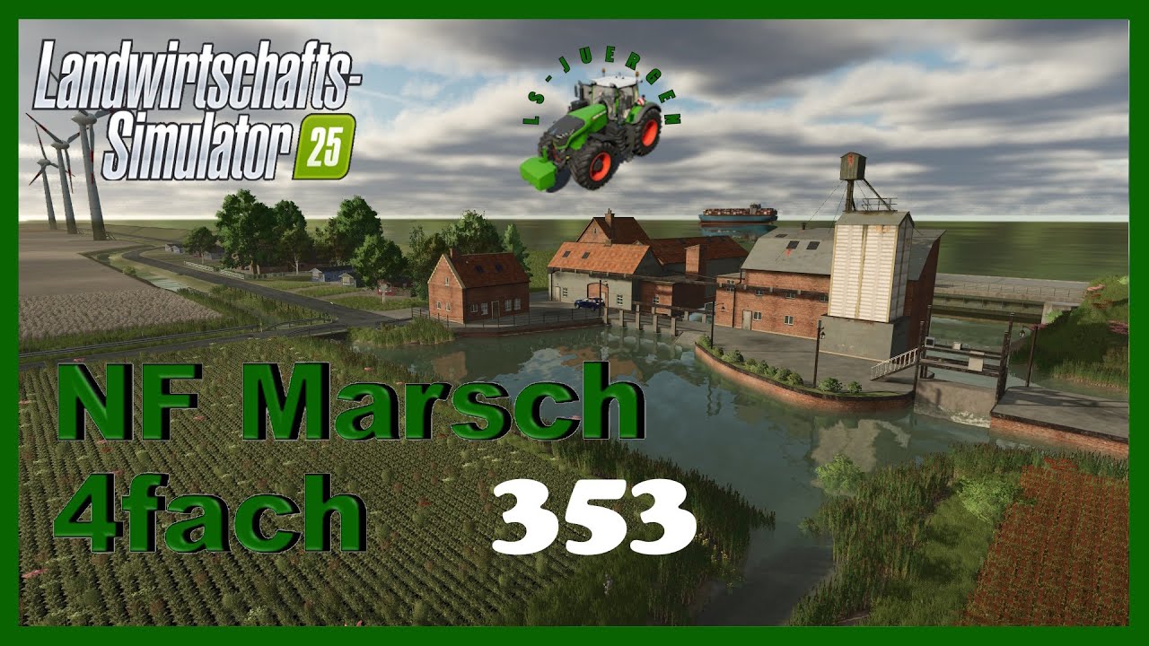 LS 25 # NF Marsch 4fach # 353