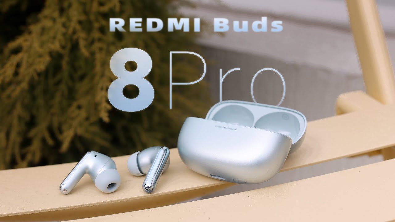 REDMI Buds 8 Pro 首发体验：这次是小升级，还是大换代？