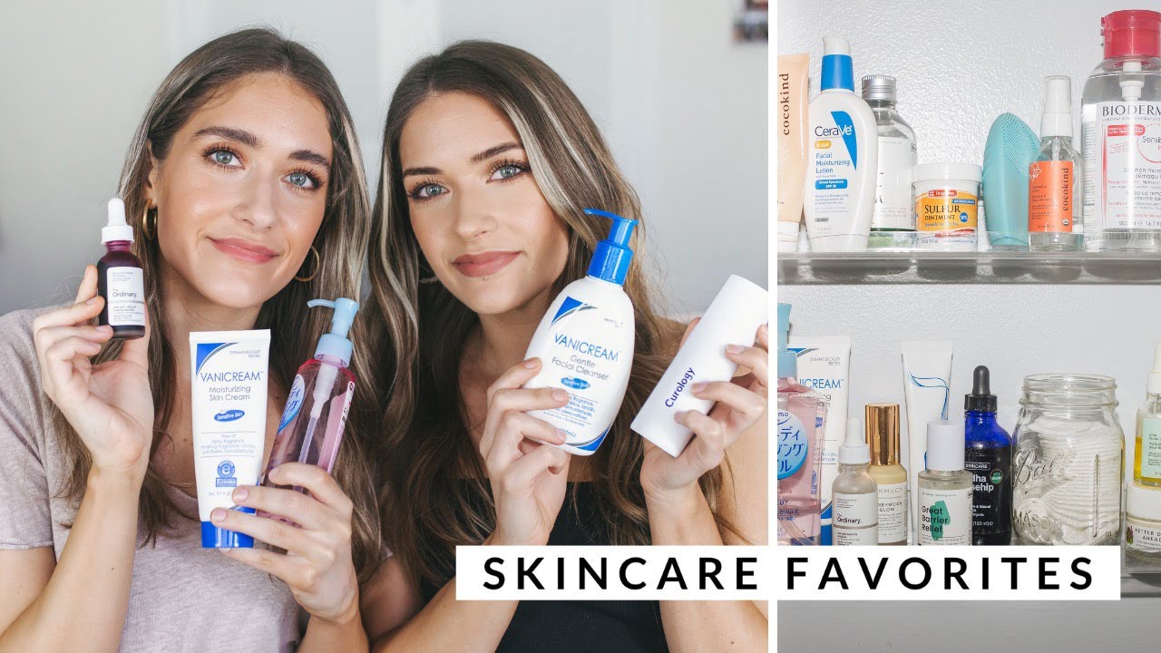 Best Skincare Products | Skincare Favorites
