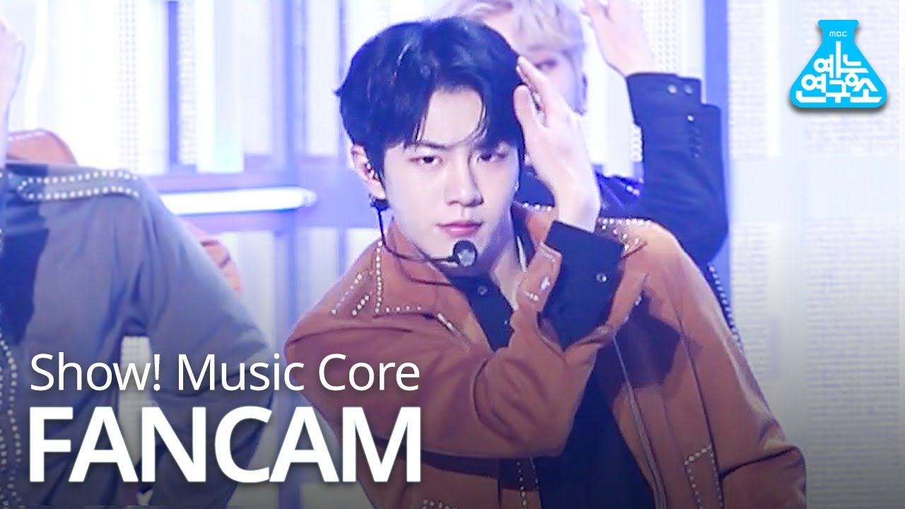 [예능연구소 직캠] GOLDEN CHILD - WITHOUT YOU (CHOIBOMIN), 골든차일드 - 위드아웃 유 (최보민) @Show!MusicCore 20200201
