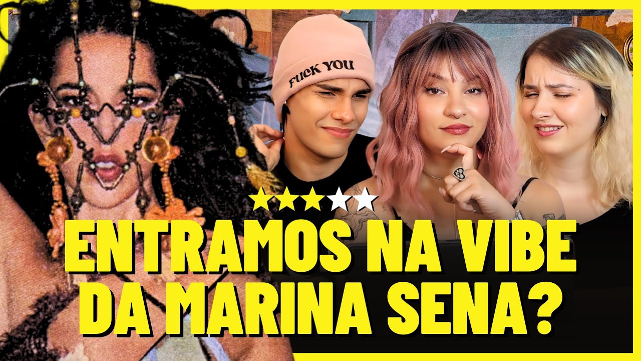 OUVIMOS O ÁLBUM “COISAS NATURAIS