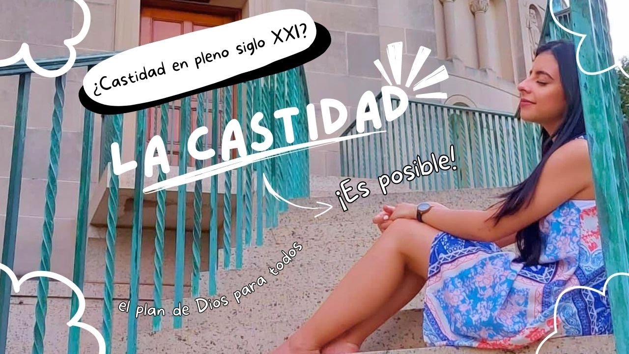 ¿Qué es la CASTIDAD? ¿Qué NO es?  Conoce los mitos y las verdades | Con María Paula Aldana
