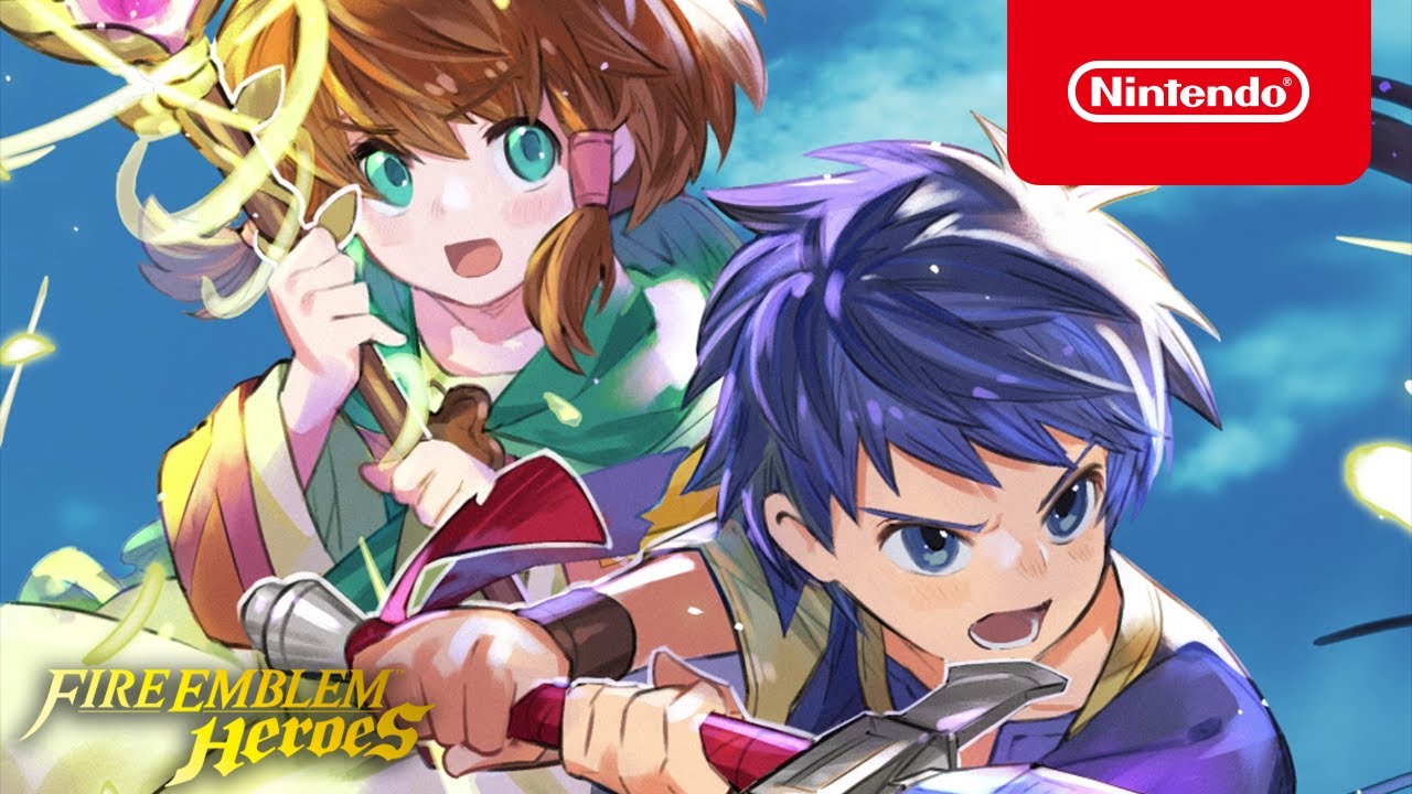 Fire Emblem Heroes - Special Heroes (Unlikely Friends)