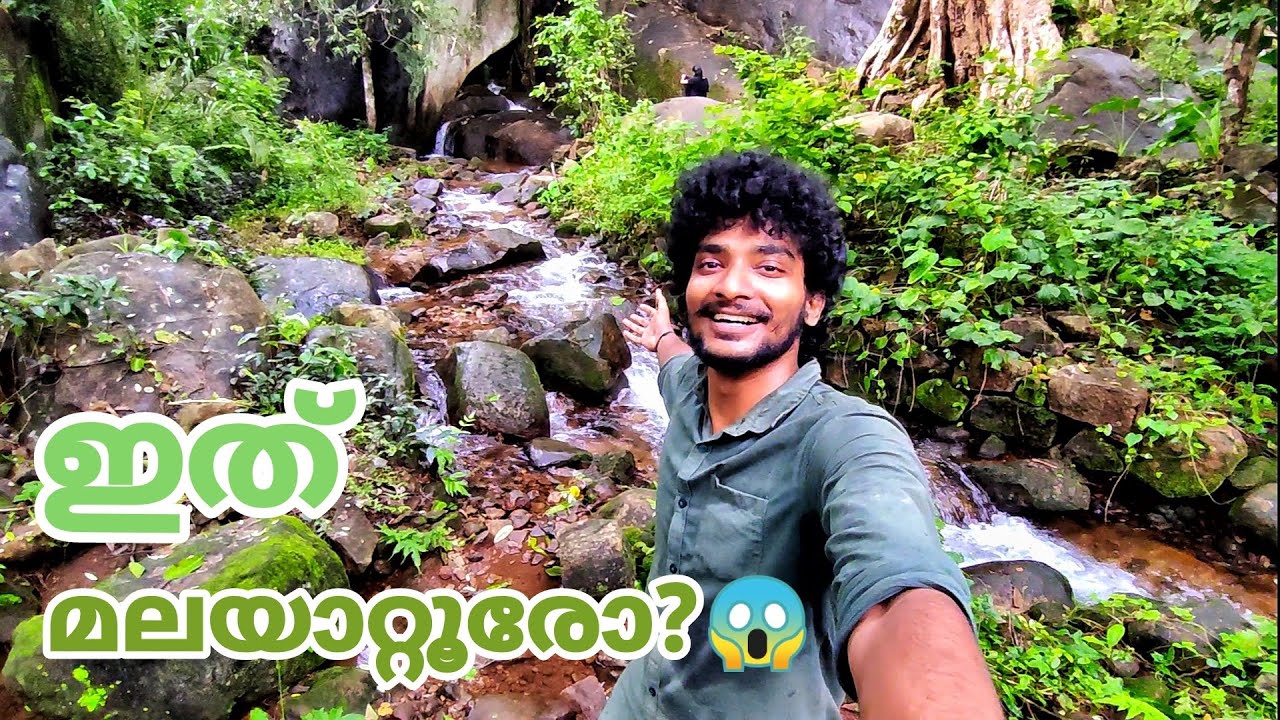5 unknown Places to Visit in Malayattoor | Channel 23 |