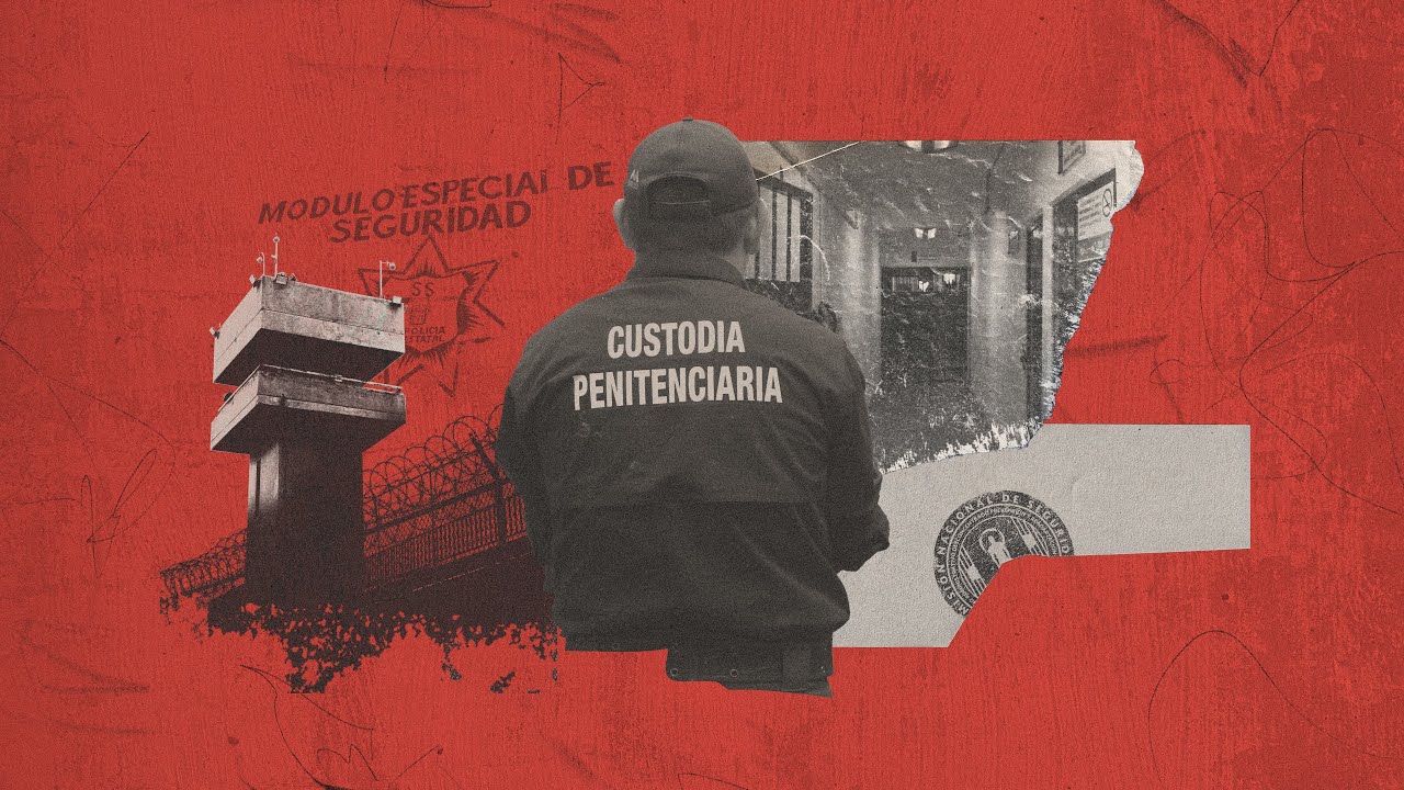 Especial: Inimputables | Recorrido Centro de Rehabilitación Psicosocial Nezahualcoyotl