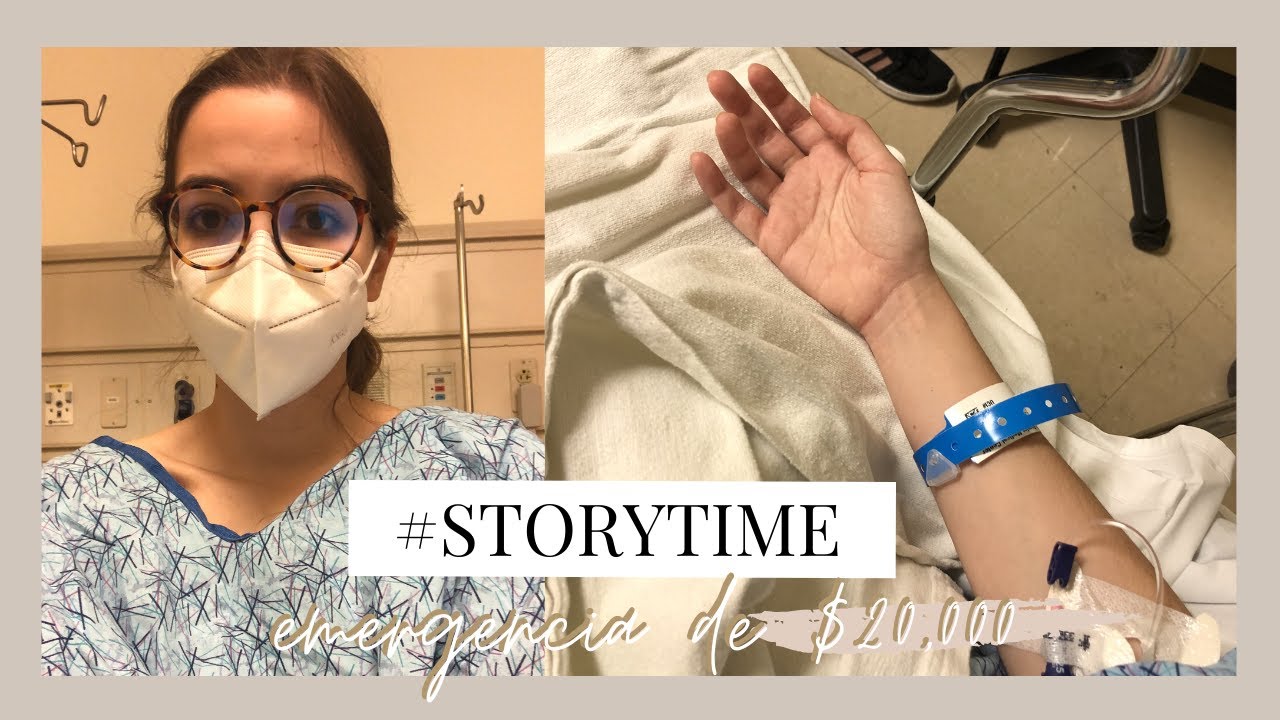 #StoryTime | Mi viaje terminó en el hospital 🤕 | ¡Más de $20,000!