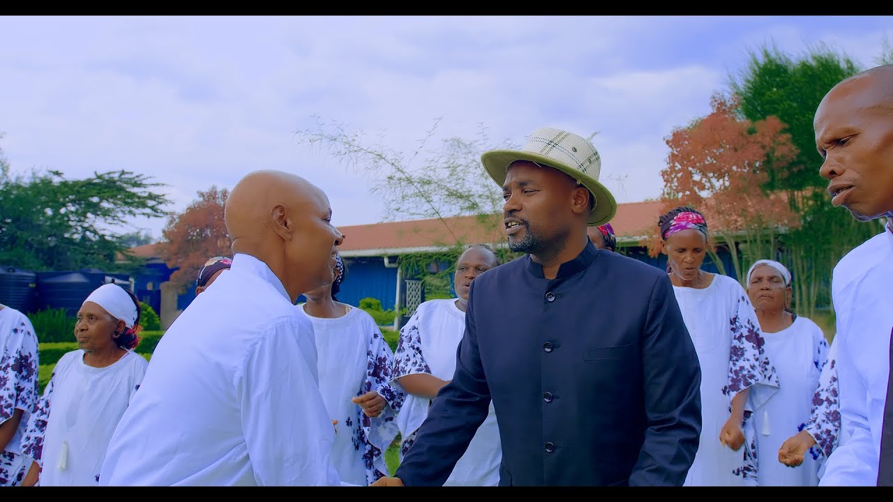 Kongoi Nyiganet by Old is Gold Kapkimolwa AGC (Official 4K Music Video)