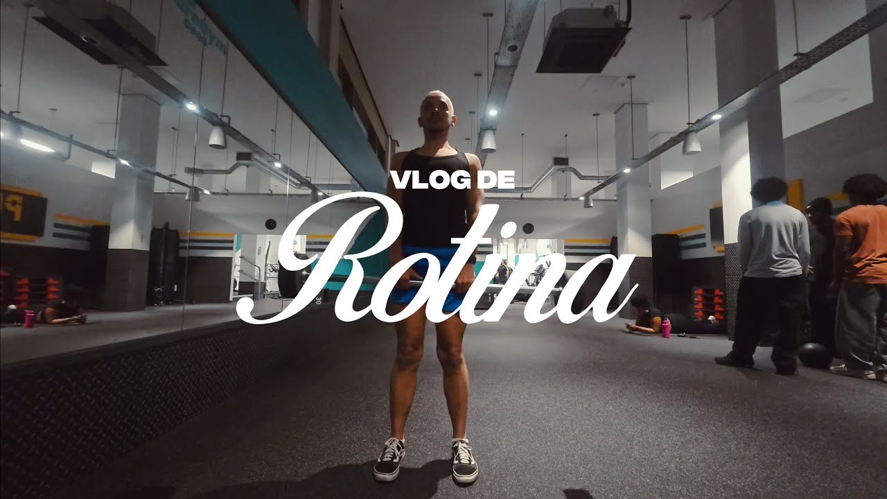 Vlog de Rotina ✨🇬🇧🇧🇷