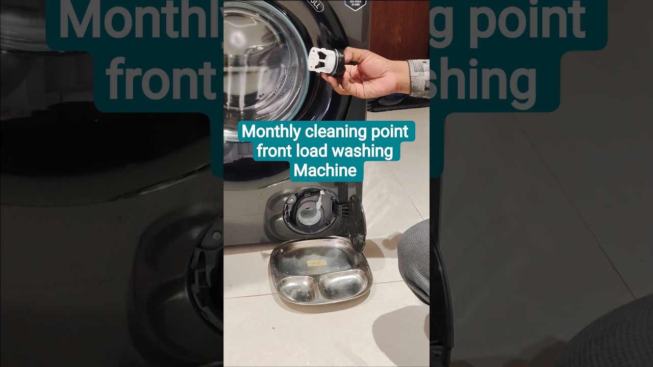 IFB Washing Machine | Drain Philter cleaning | Ifb washing Machine dpEr error 