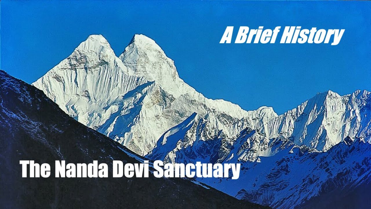 The Nanda Devi Sanctuary : Harish Kapadia | IMF Webinar Vol. 23 | History of Exploration