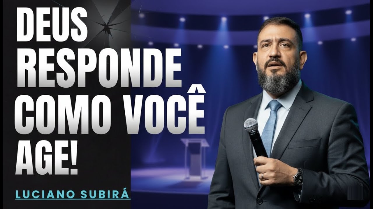 A Reciprocidade de Deus: O Segredo que Transforma Vidas | Luciano Subirá