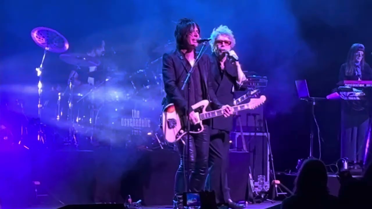“The Ghost in You” The Psychedelic Furs. Live @Brooklyn Paramount.10.19.25