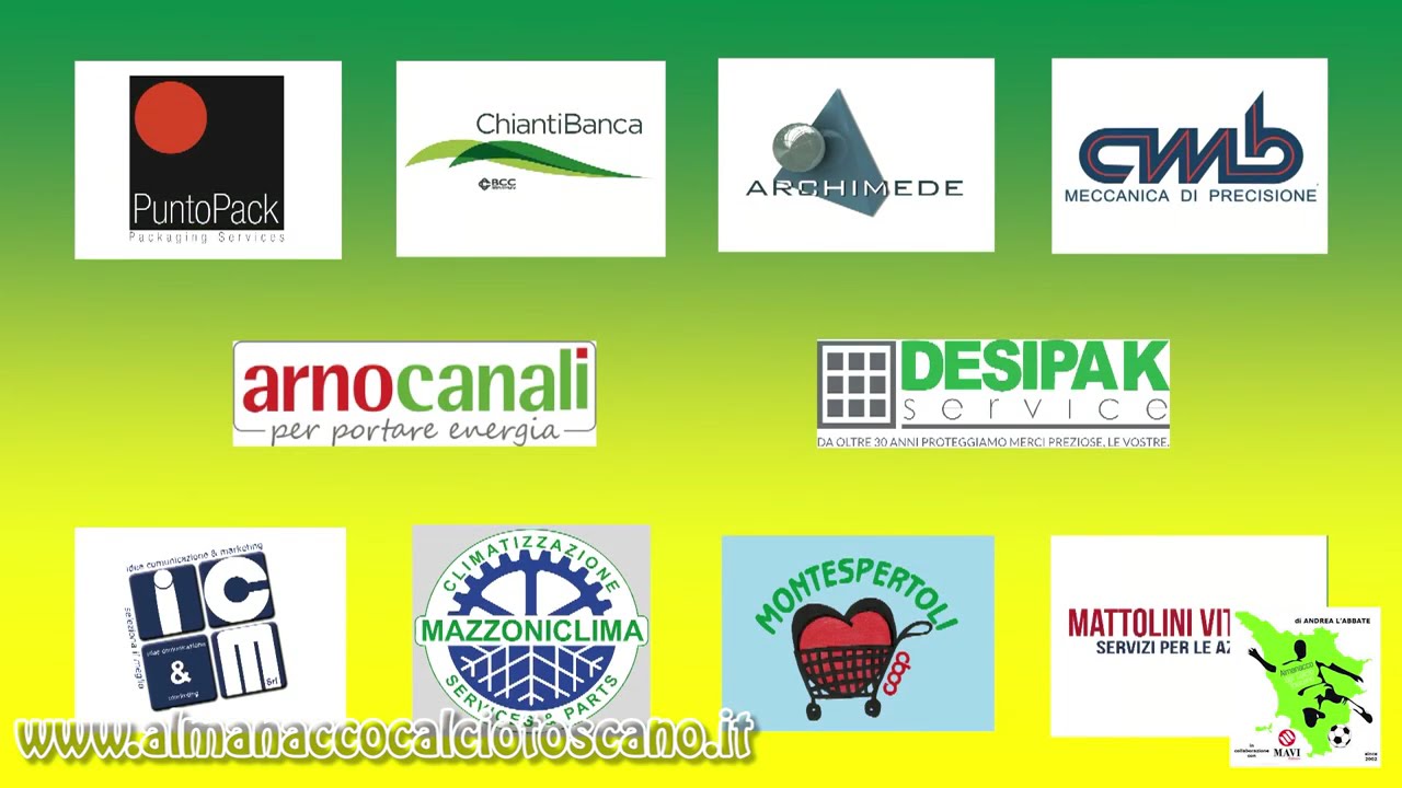 Eccellenza Girone A Montespertoli Castelnuovo - Garfagnana 2-1