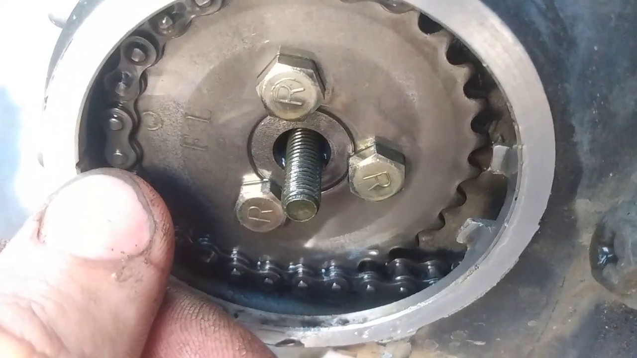Como colocar o motor da 50 cc no ponto? [PASSO A PASSO]