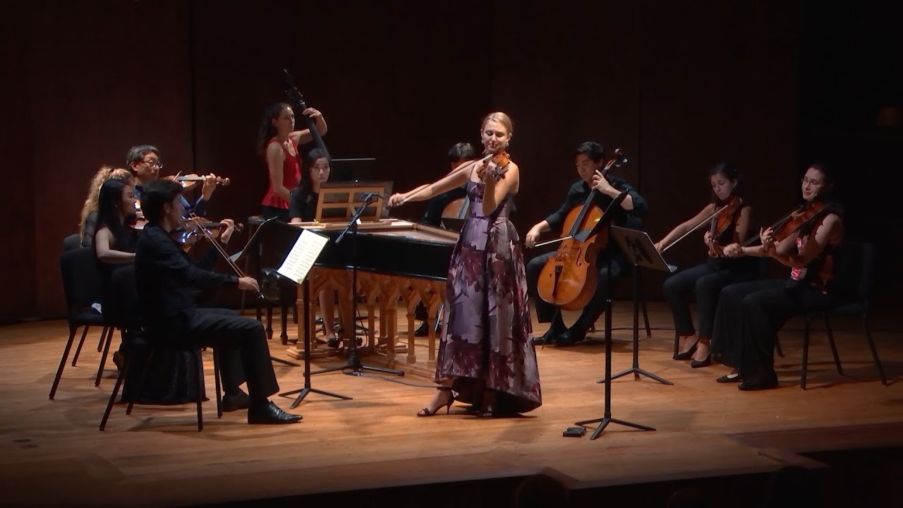 Vivaldi:  Autumn from The Four Seasons