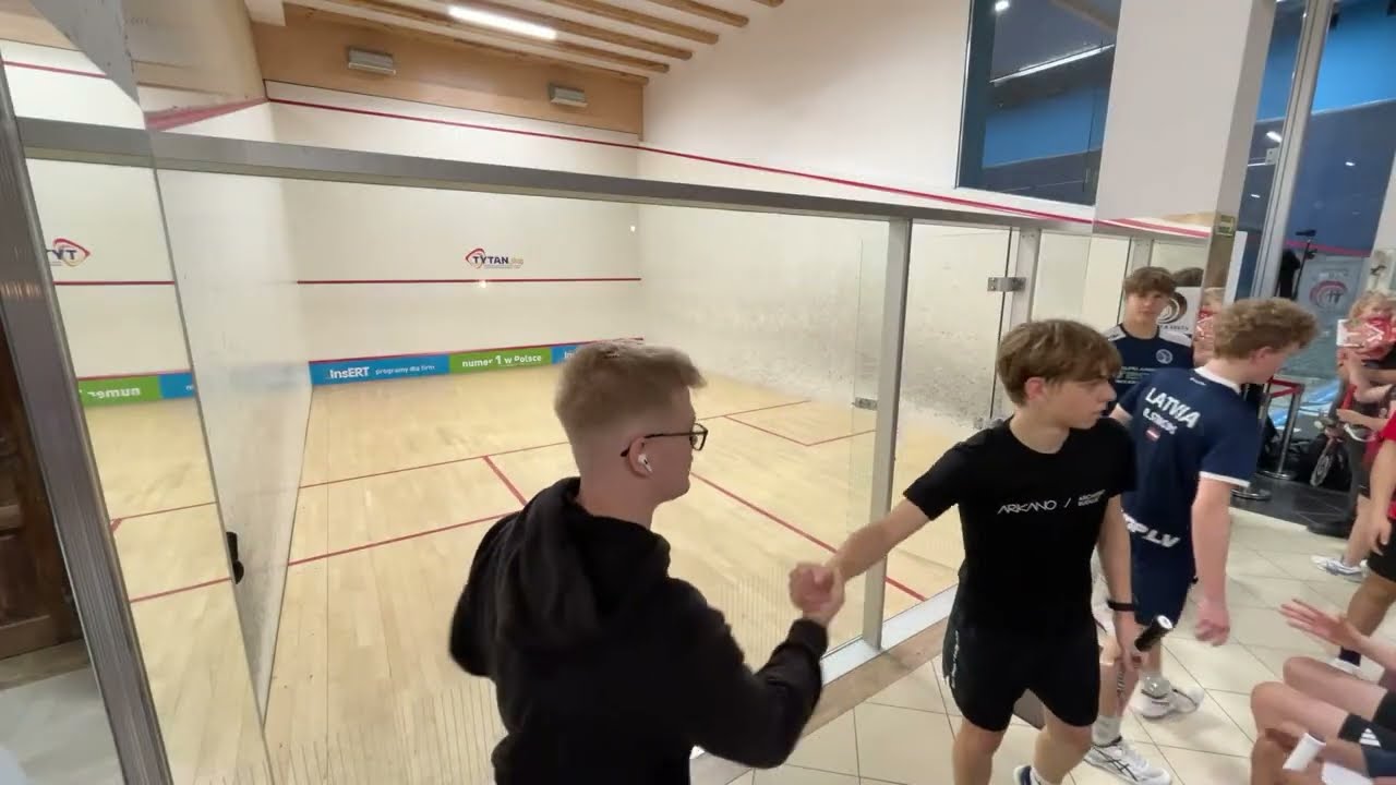 Polish junior open 2025